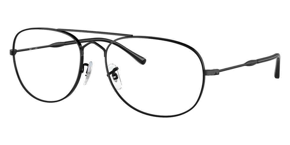 Ray-Ban® RX3735V RX3735V 2509 57 Eyeglasses - Black