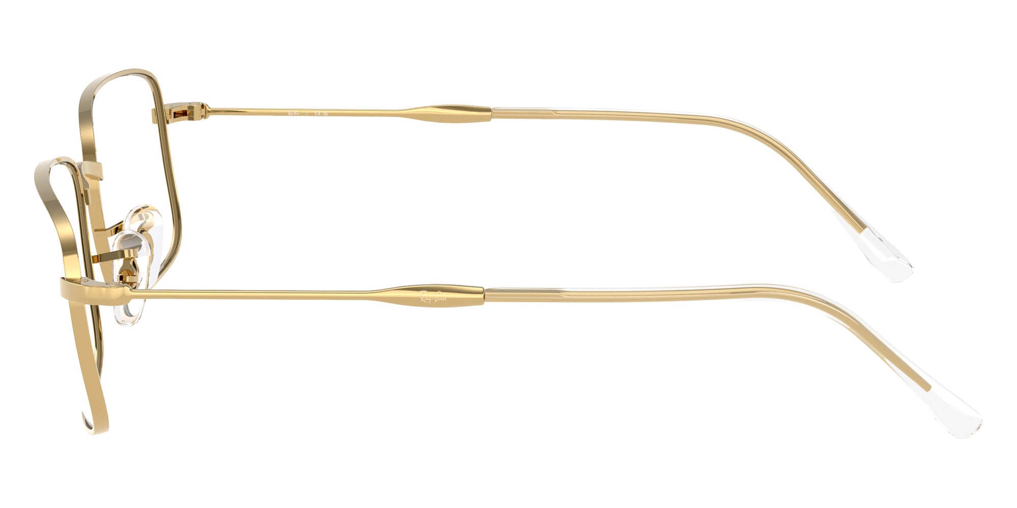 Ray-Ban® RX3746V RX3746V 2500 54 Eyeglasses - Arista Gold