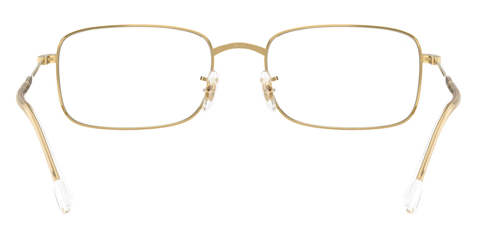 Ray-Ban® RX3746V RX3746V 2500 54 Eyeglasses - Arista Gold