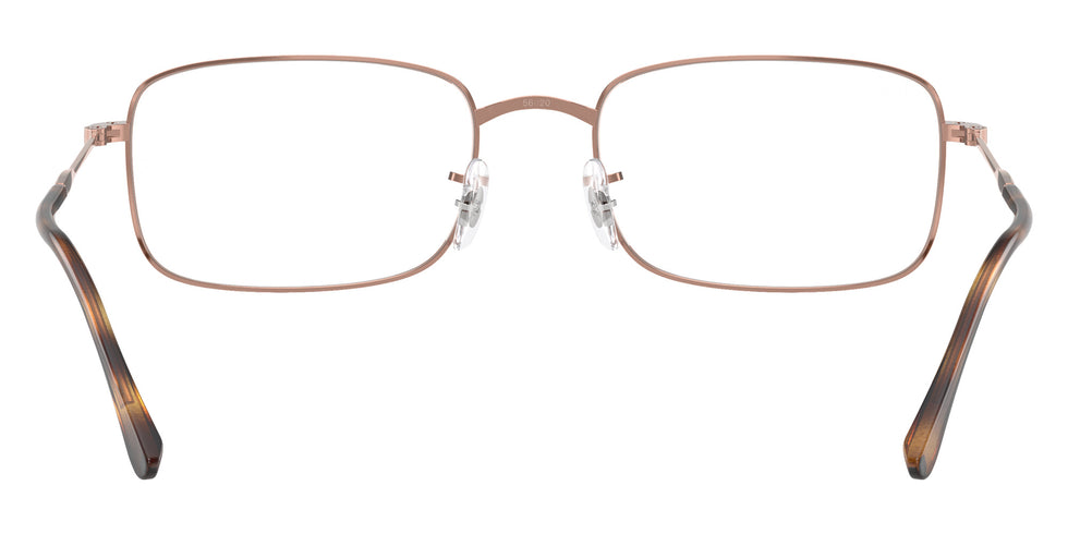 Ray-Ban® RX3746V RX3746V 2943 54 Eyeglasses - Copper