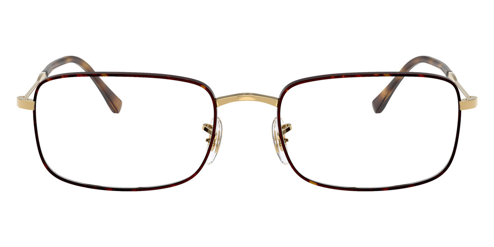 Ray-Ban® RX3746V RX3746V 3177 54 Eyeglasses - Gold