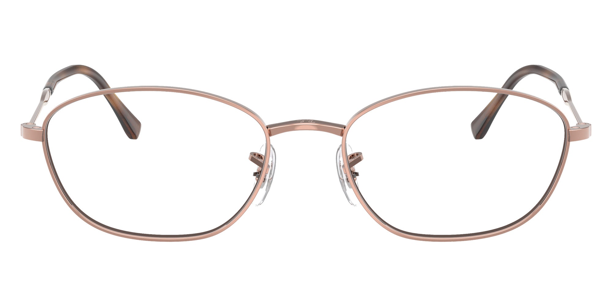 Ray-Ban® RX3749V RX3749V 2943 53 Eyeglasses - Copper