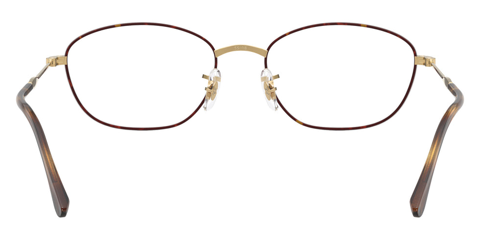 Ray-Ban® RX3749V RX3749V 3177 55 Eyeglasses - Gold