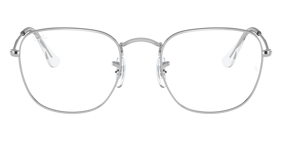 Ray-Ban® Frank RX3857V RX3857V 3118 51 - Antique Gunmetal Eyeglasses