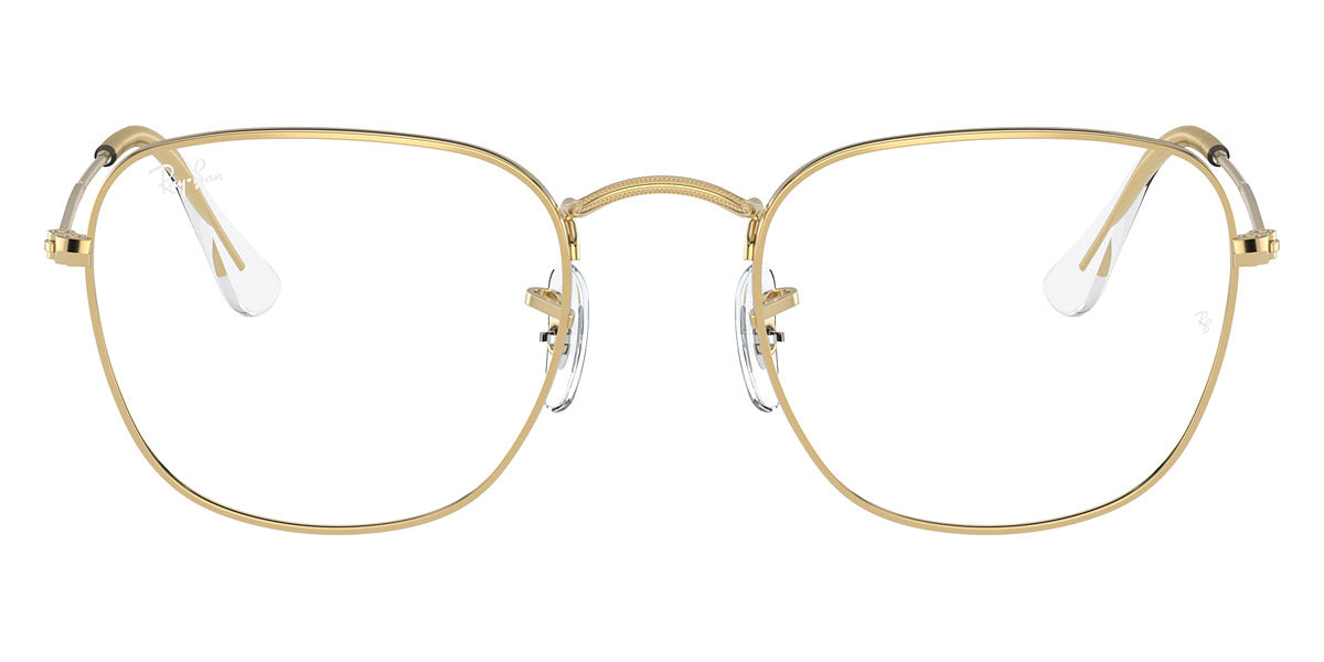 Ray-Ban® Frank RX3857V RX3857V 3086 51 - Legend Gold Eyeglasses
