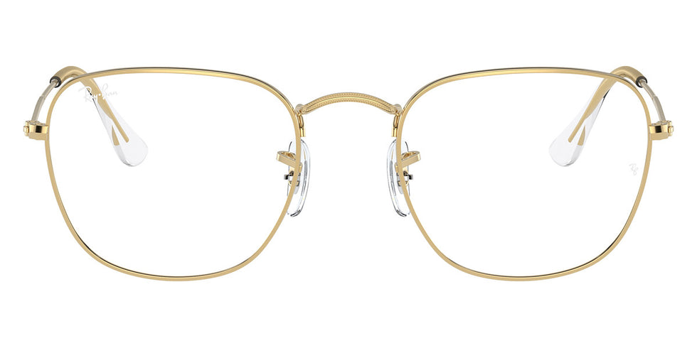 Ray-Ban® Frank RX3857V RX3857V 3086 51 - Legend Gold Eyeglasses