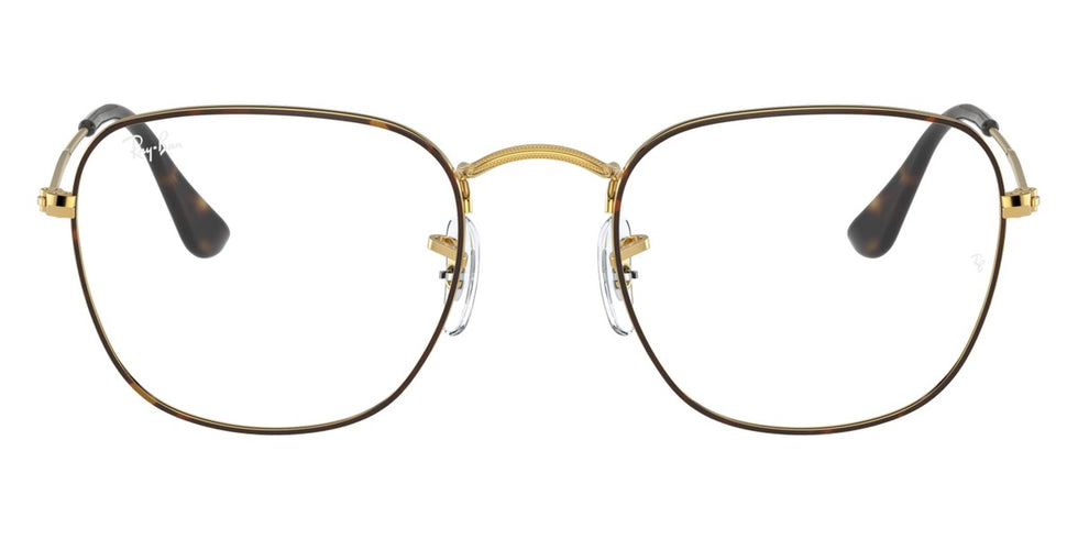 Ray-Ban® Frank RX3857V RX3857V 3094 54 - Rose Gold Eyeglasses