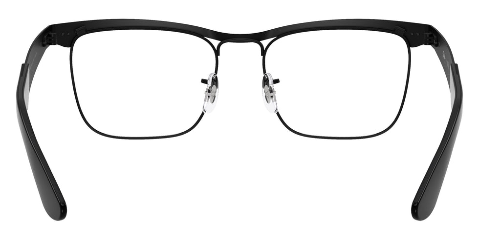 Ray-Ban® RX3875V RX3875V 2503 53 Eyeglasses - Matte Black