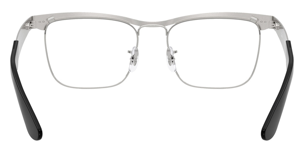 Ray-Ban® RX3875V RX3875V 2538 53 Eyeglasses - Sandblasted Silver