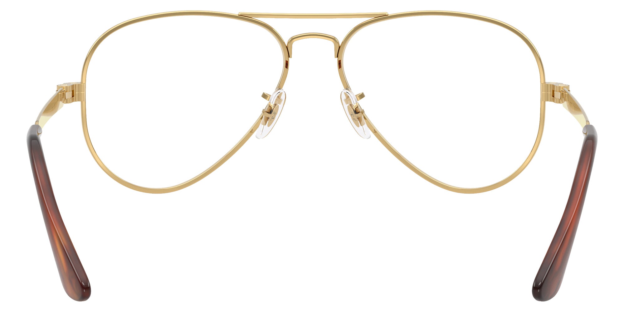 Ray-Ban® RX3925V RX3925V 2500 58 Eyeglasses - Arista Gold