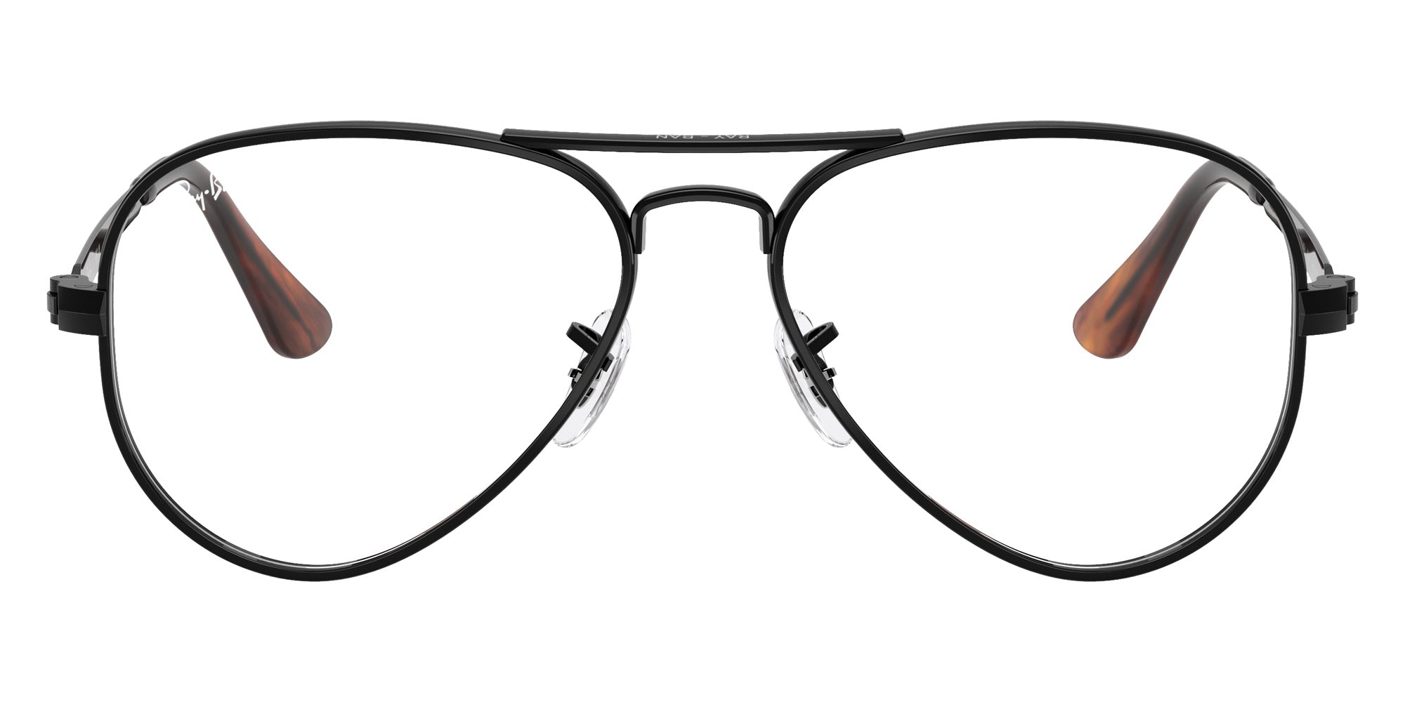Ray-Ban® RX3925V RX3925V 2509 58 Eyeglasses - Black