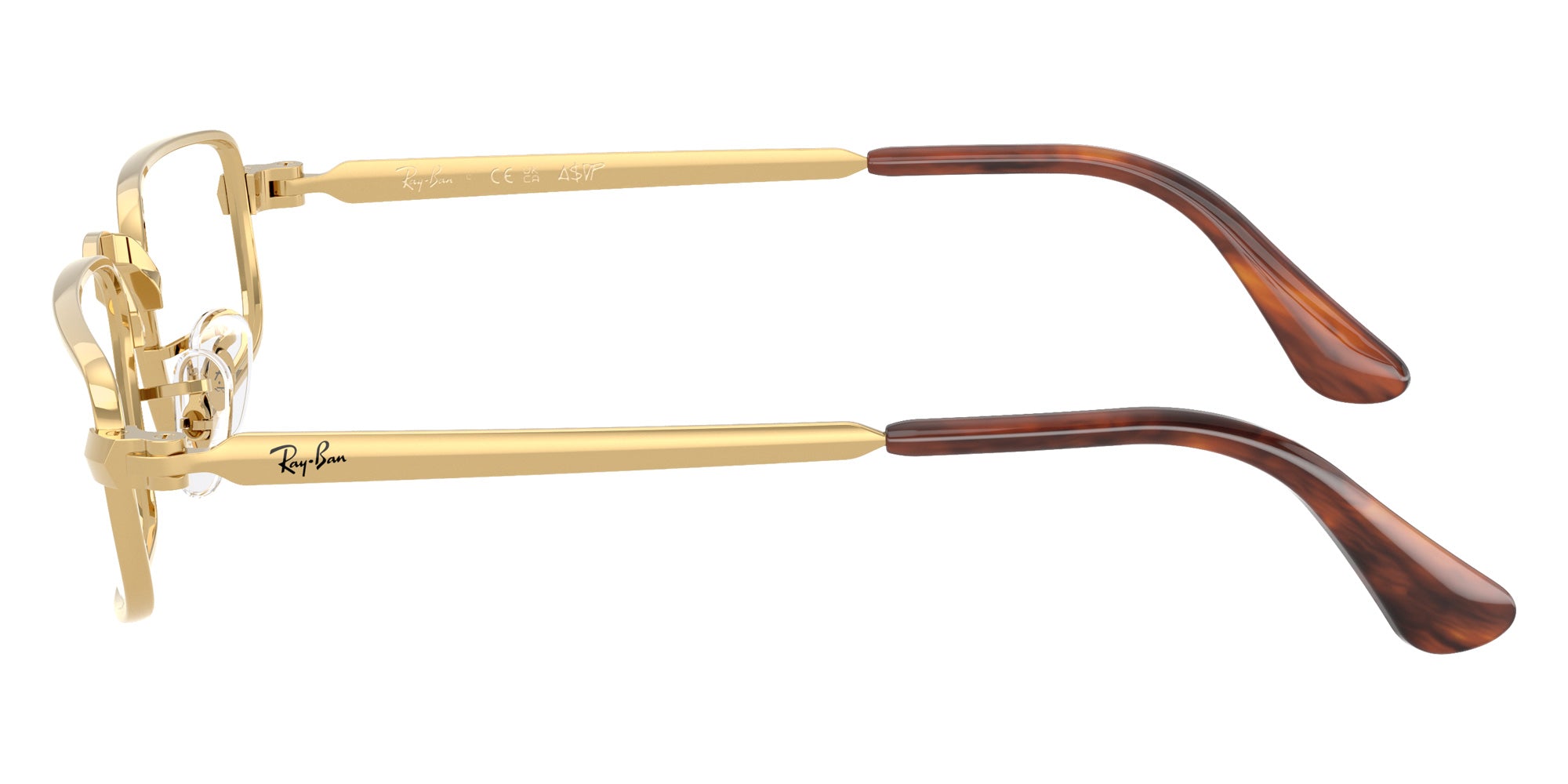 Ray-Ban® RX3927V RX3927V 2500 52 Eyeglasses - Arista Gold