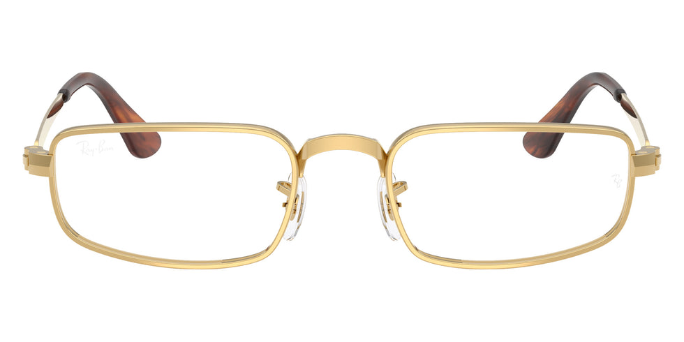 Ray-Ban® RX3927V RX3927V 2500 52 Eyeglasses - Arista Gold