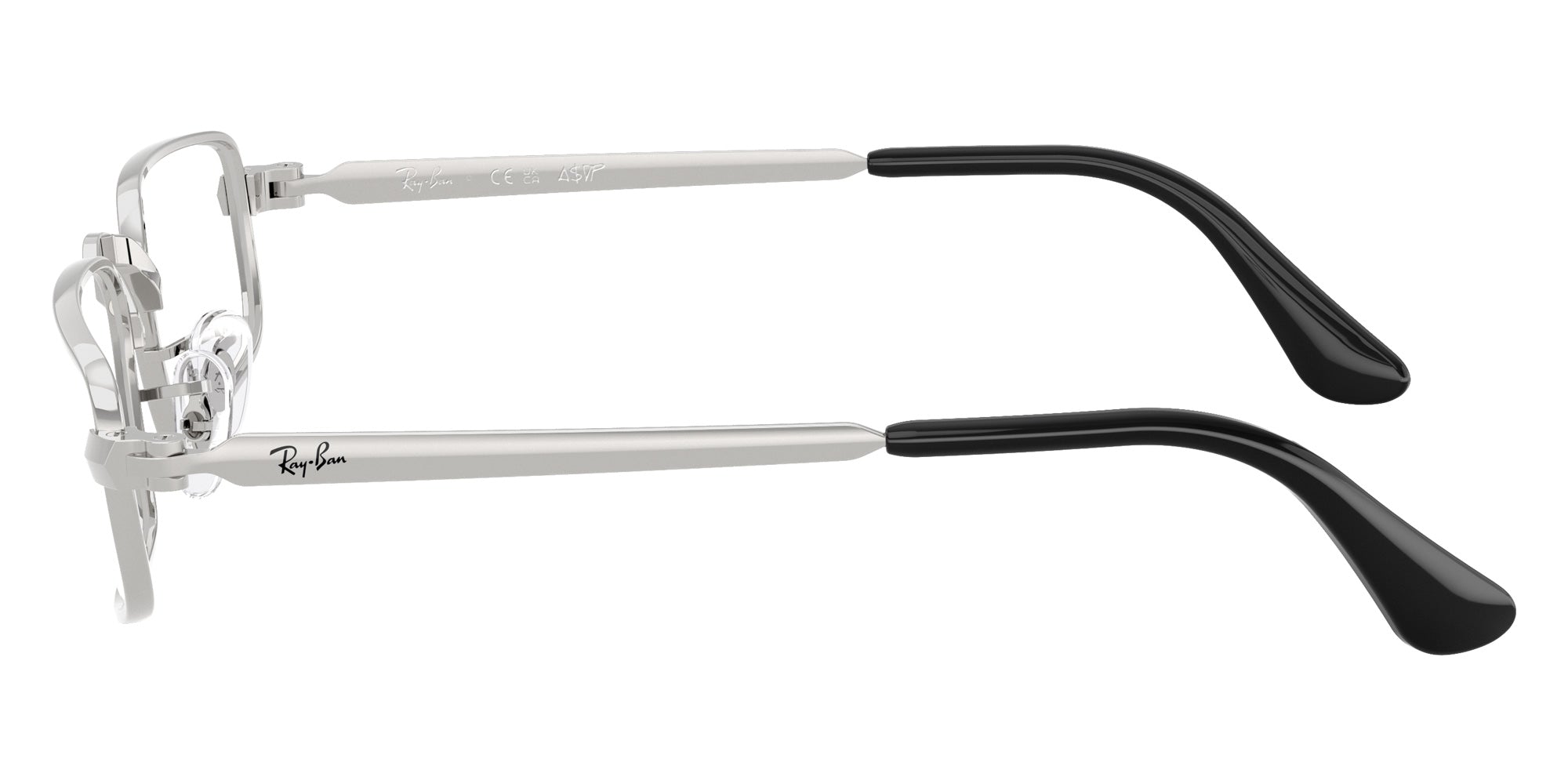 Ray-Ban® RX3927V RX3927V 2501 54 Eyeglasses - Silver
