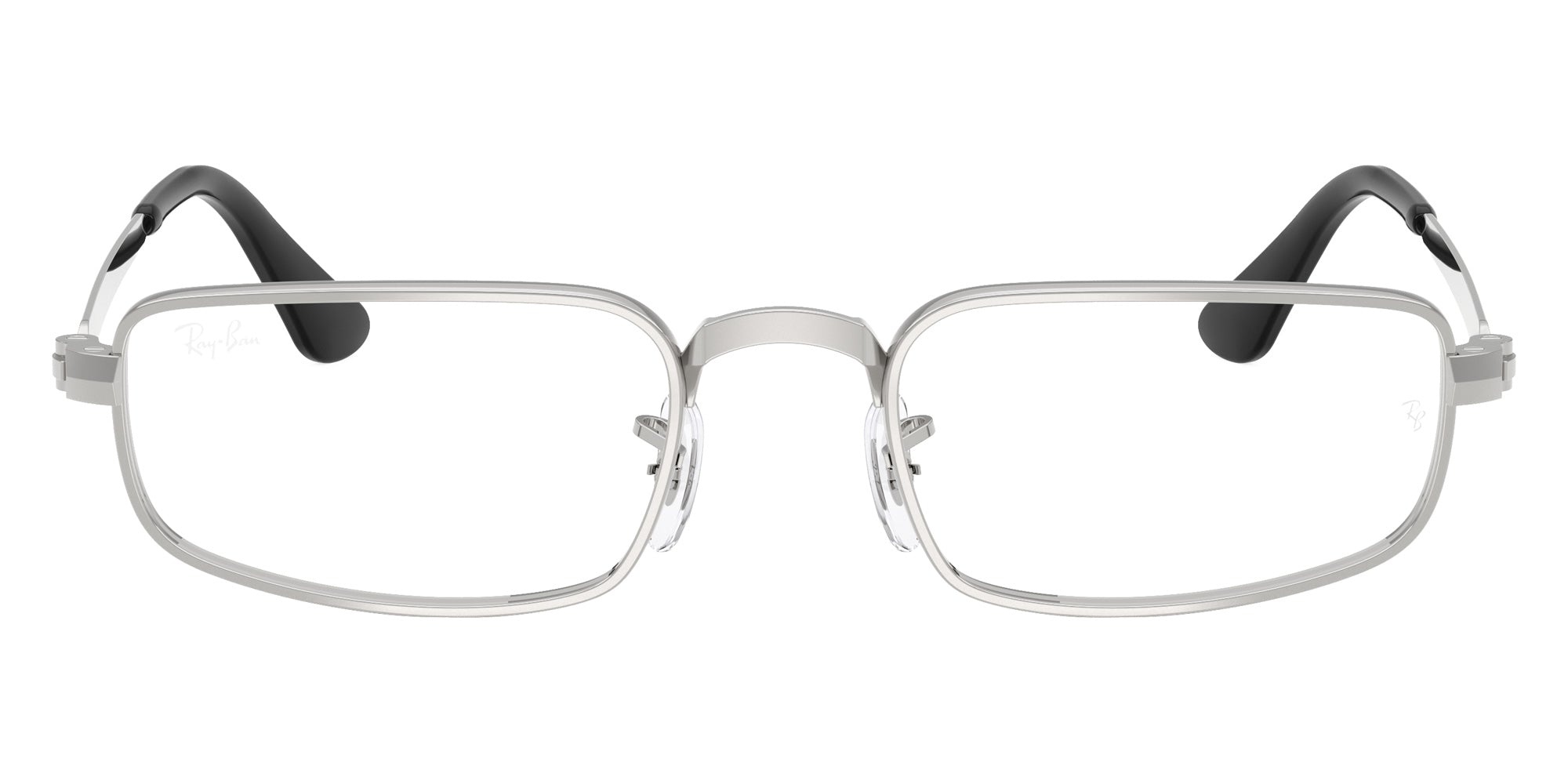 Ray-Ban® RX3927V RX3927V 2501 54 Eyeglasses - Silver