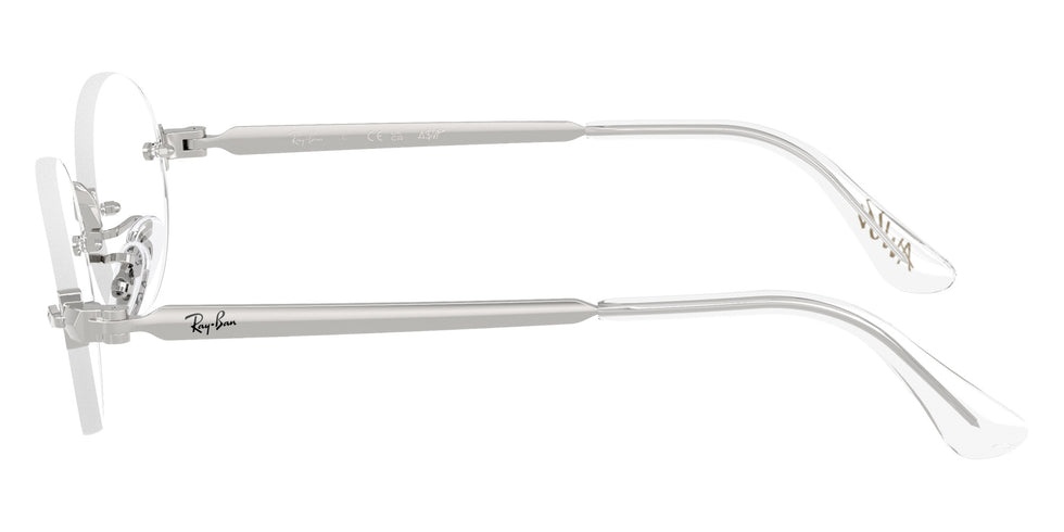 Ray-Ban® RX3929V RX3929V 2501 54 Eyeglasses - Silver