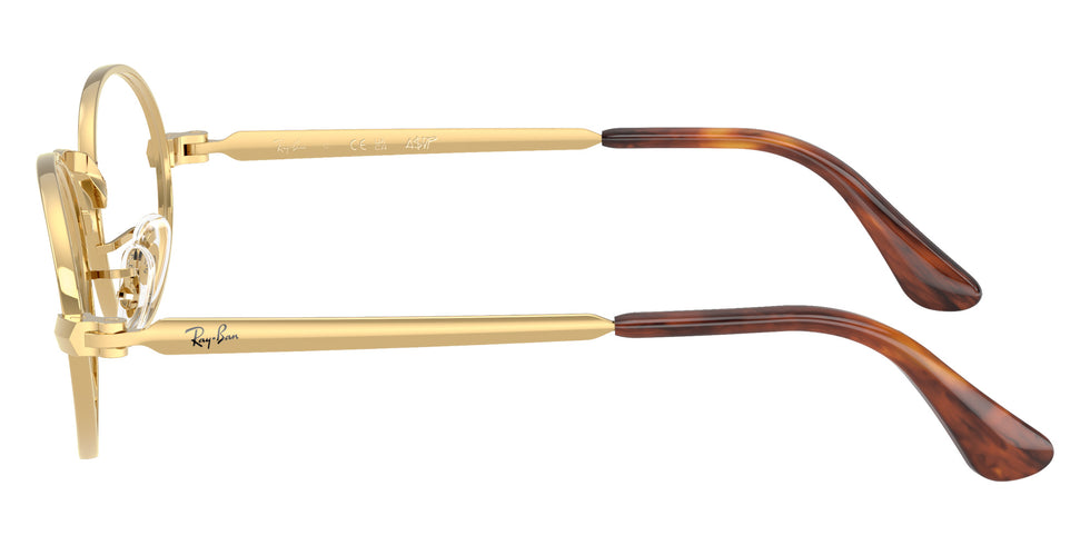 Ray-Ban® RX3931V RX3931V 2500 54 Eyeglasses - Arista Gold