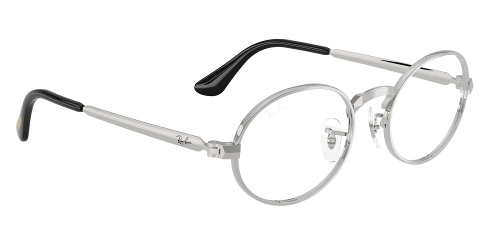 Ray-Ban® RX3931V RX3931V 2501 54 Eyeglasses - Silver