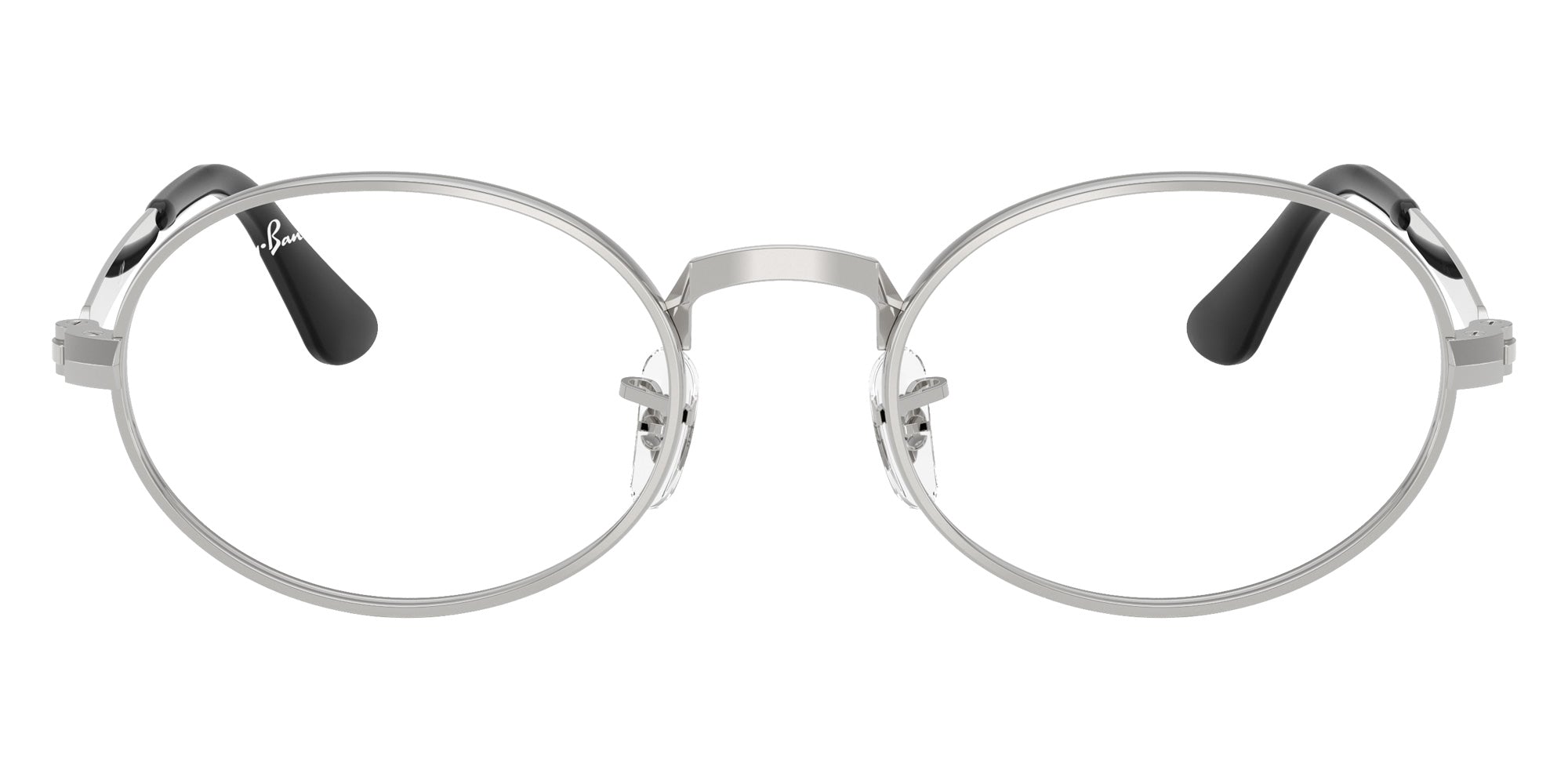 Ray-Ban® RX3931V RX3931V 2501 54 Eyeglasses - Silver