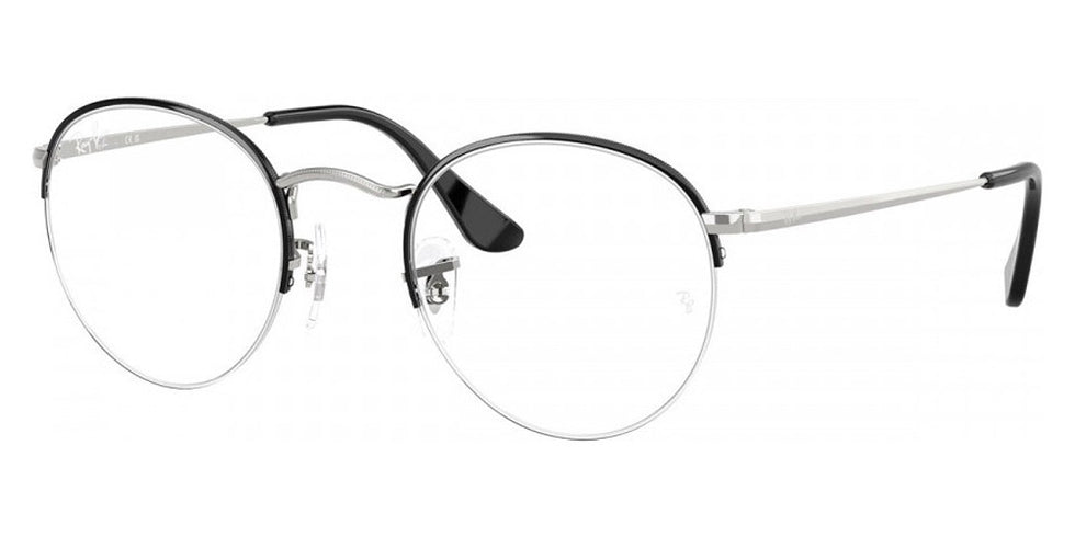 Ray-Ban® Round Gaze RX3947V