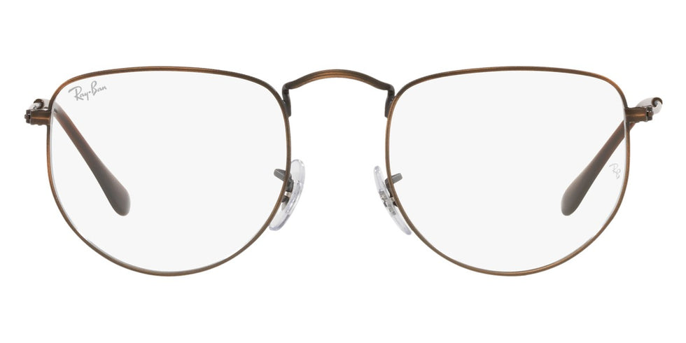 Ray-Ban® Elon RX3958V RX3958V 2509 50 - Black Eyeglasses