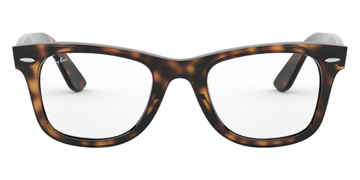 Ray-Ban® Wayfarer Ease RX4340V RX4340V 2012 50 - Havana Eyeglasses