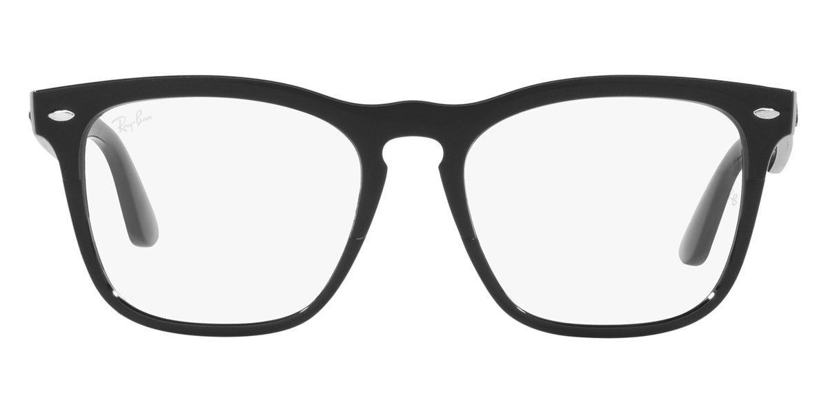 Ray-Ban® Steve RX4487V RX4487V 8192 51 - Black Eyeglasses