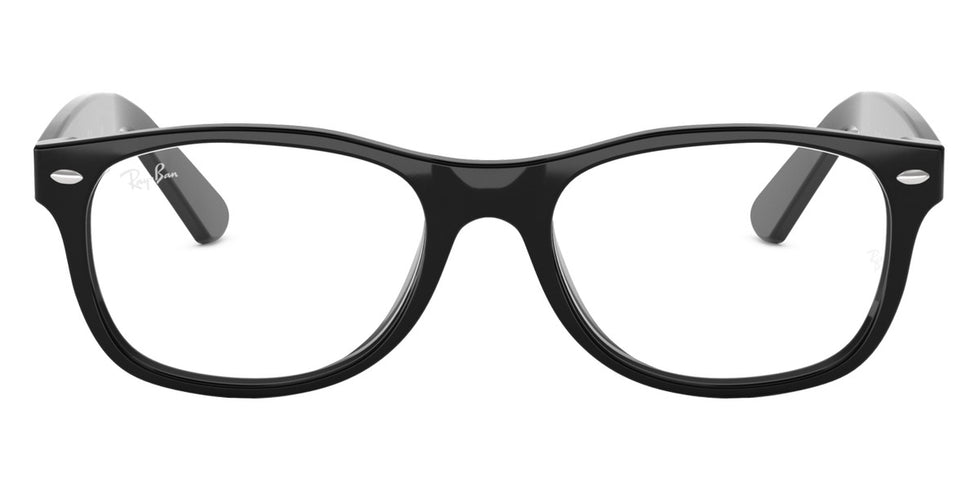 Ray-Ban® New Wayfarer RX5184 RX5184 2000 52 - Black Eyeglasses