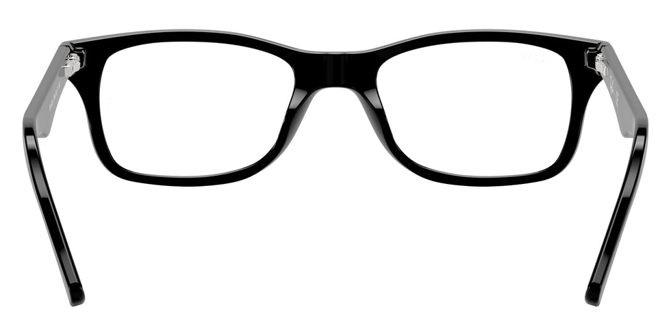 Ray-Ban® RX5228 RX5228 2000 53 Eyeglasses - Black