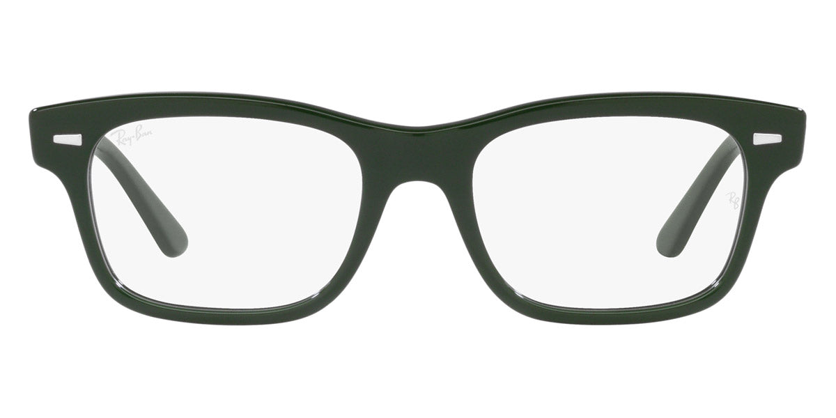 Ray-Ban® Mr BuRBank RX5383 RX5383 2012 52 - Havana Eyeglasses