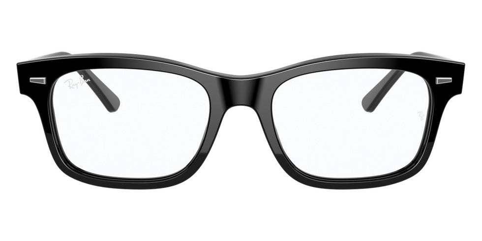 Ray-Ban® RX5383F RX5383F 2000 54 - Black Eyeglasses