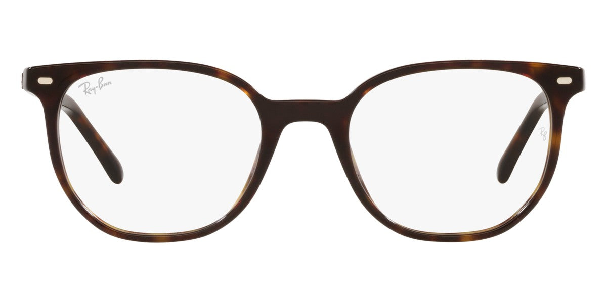 Ray-Ban® Elliot RX5397 RX5397 2012 52 - Havana Eyeglasses
