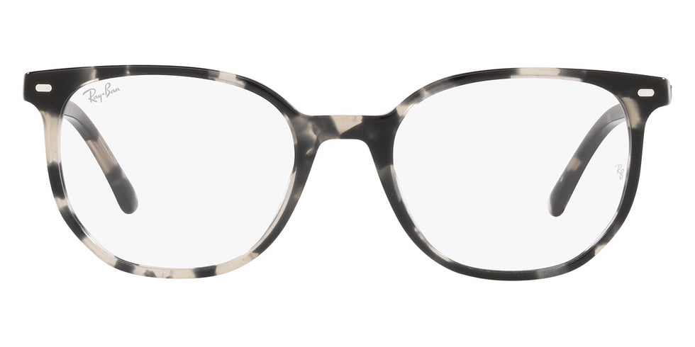 Ray-Ban® Elliot RX5397 RX5397 8117 48 - Gray Havana Eyeglasses