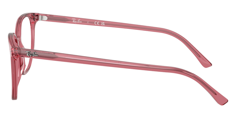 Ray-Ban® RX5397 RX5397 8440 52 Eyeglasses - Pink