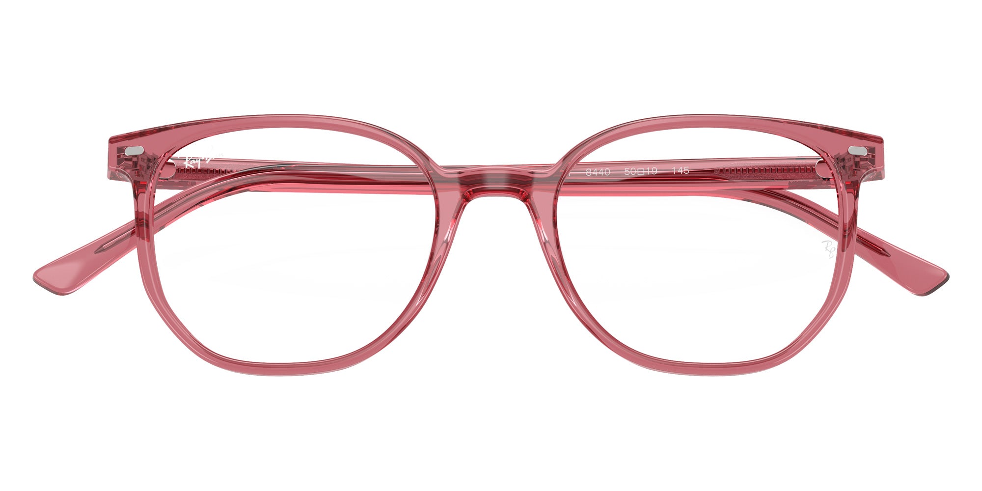 Ray-Ban® RX5397 RX5397 8440 52 Eyeglasses - Pink