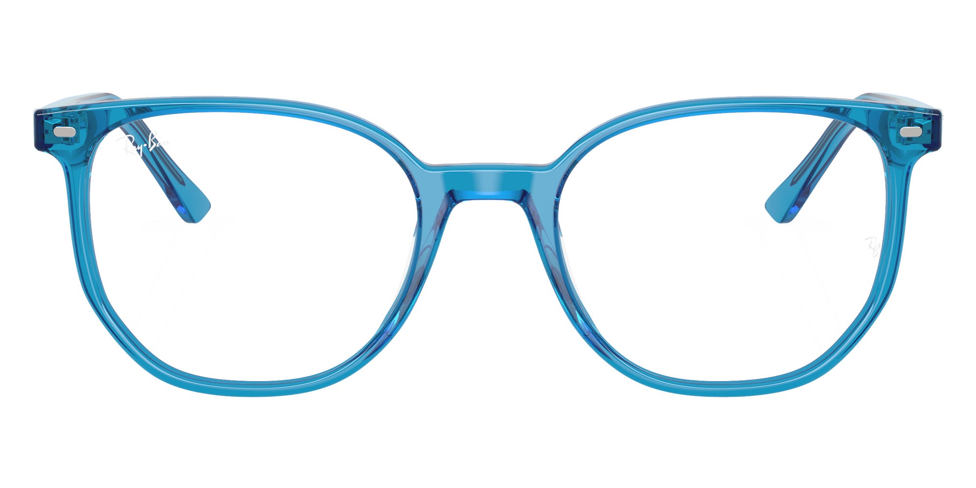 Ray-Ban® RX5397 RX5397 8442 52 Eyeglasses - Blue