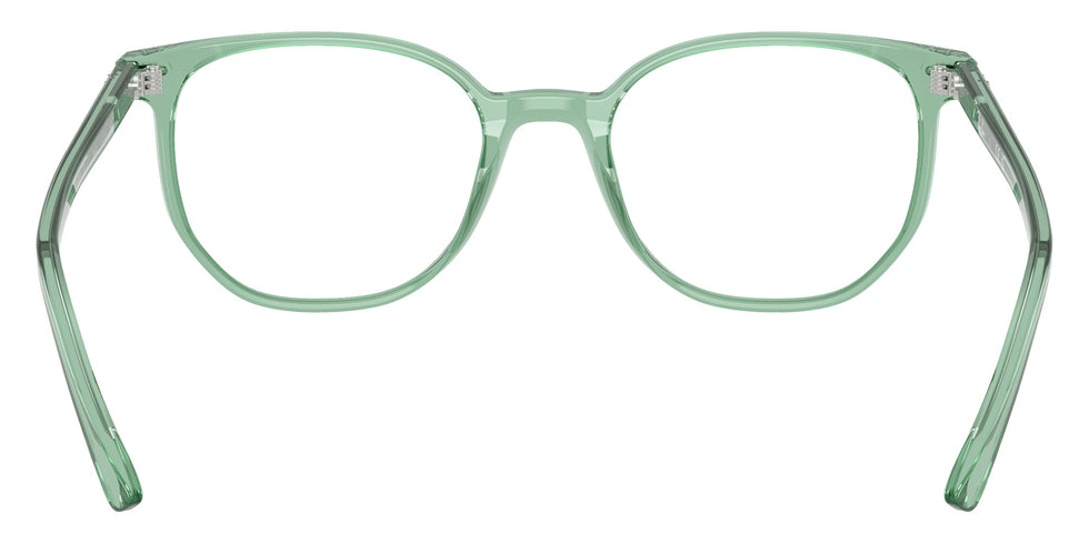 Ray-Ban® RX5397 RX5397 8443 52 Eyeglasses - Light Green