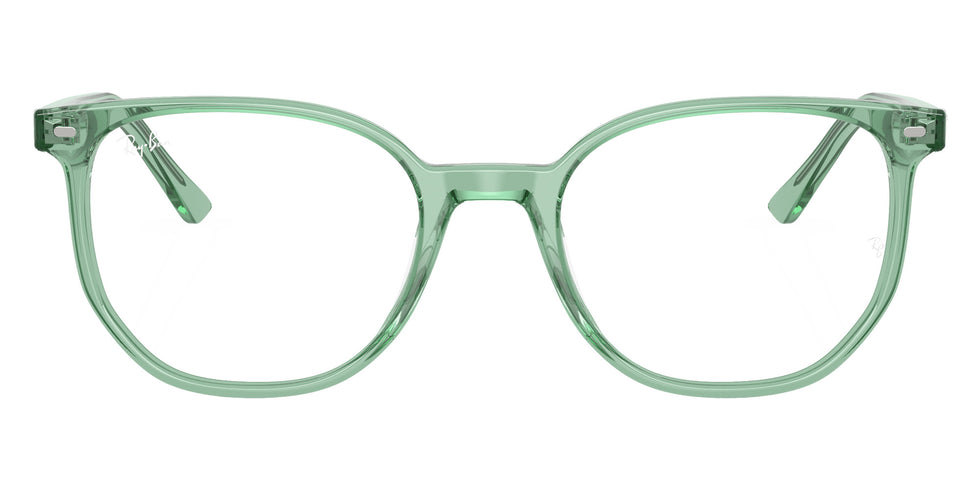 Ray-Ban® RX5397 RX5397 8443 52 Eyeglasses - Light Green