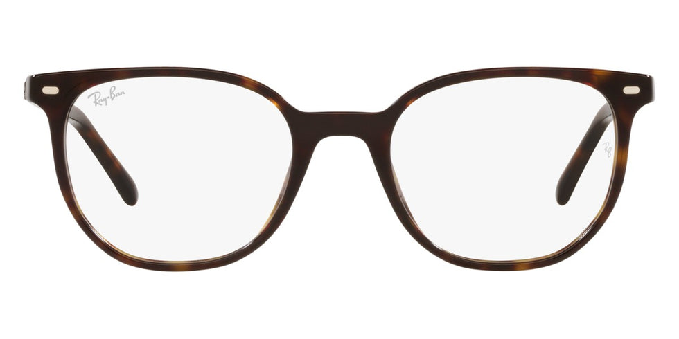 Ray-Ban® Elliot RX5397F RX5397F 2012 52 - Havana Eyeglasses