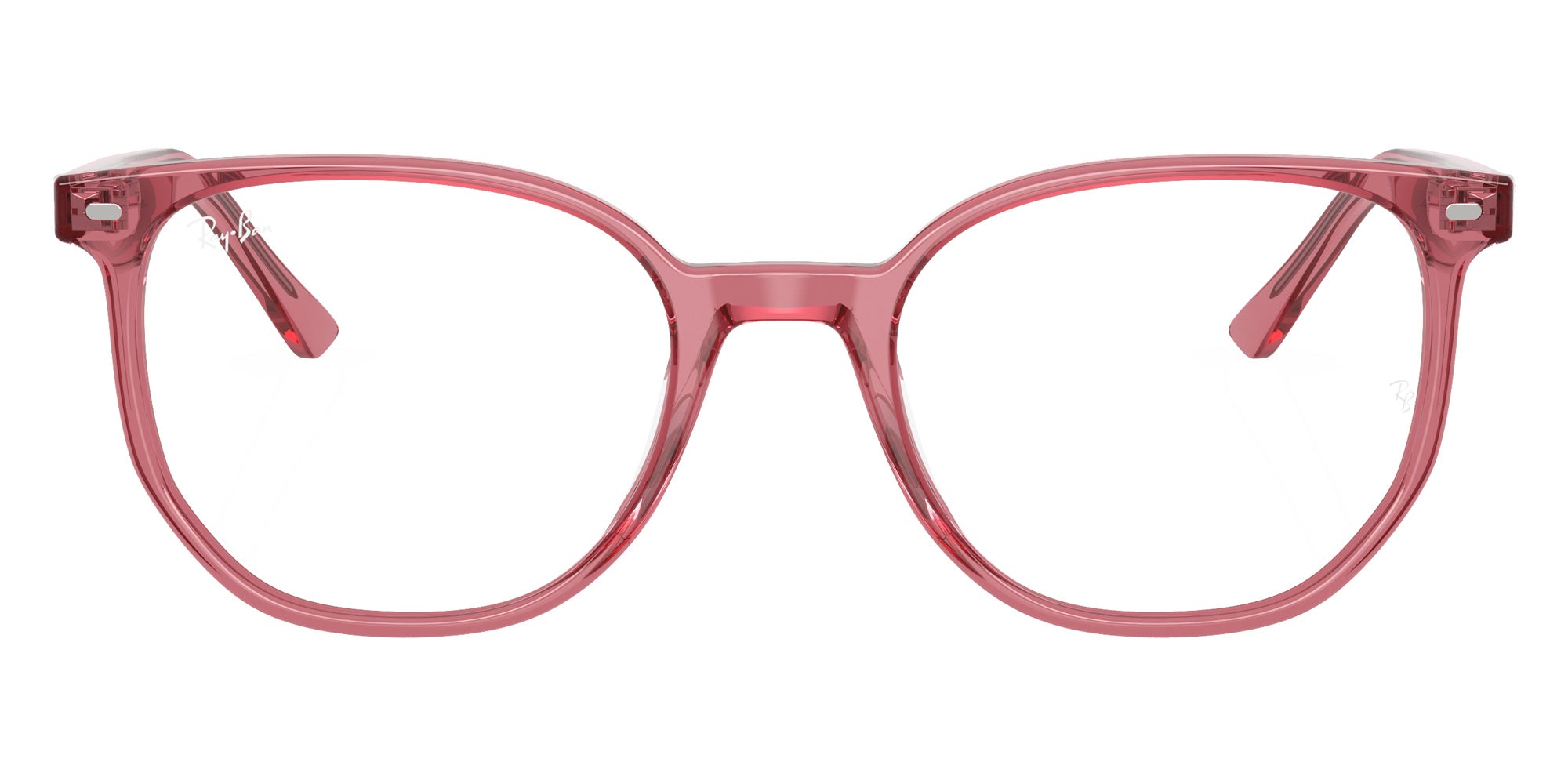 Ray-Ban® RX5397F RX5397F 8440 52 Eyeglasses - Pink