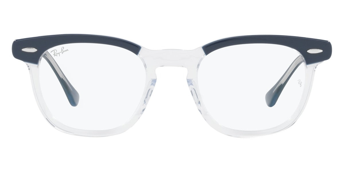 Ray-Ban® Hawkeye RX5398 RX5398 2000 48 - Black Eyeglasses