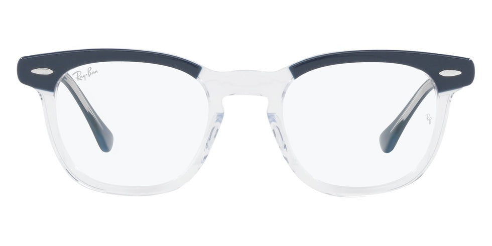 Ray-Ban® Hawkeye RX5398 RX5398 2000 48 - Black Eyeglasses