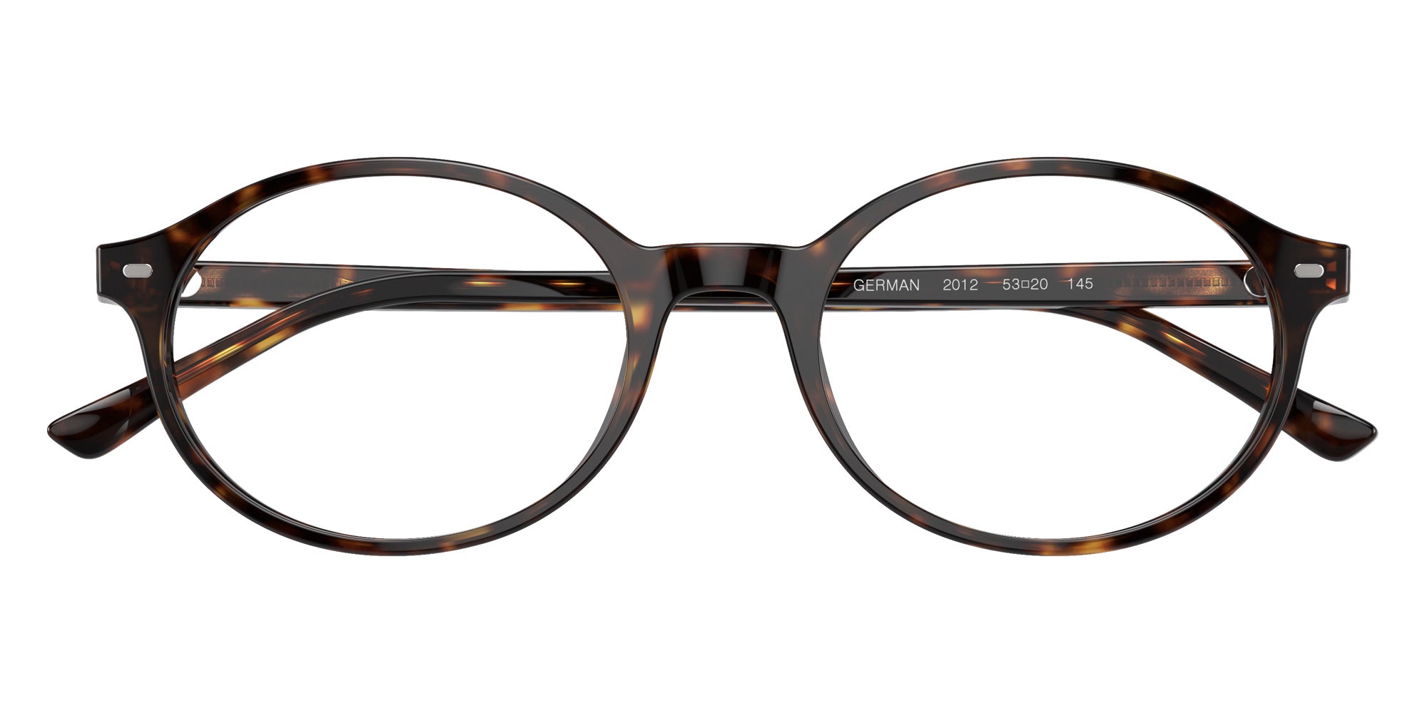 Ray-Ban® RX5429 RX5429 2012 53 Eyeglasses - Havana