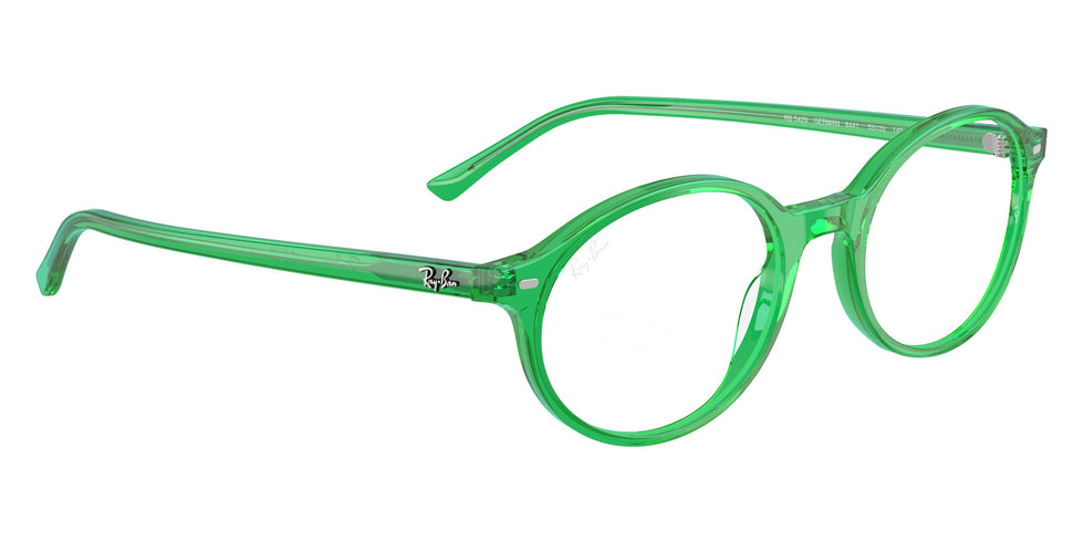 Ray-Ban® RX5429 RX5429 8441 51 Eyeglasses - Green
