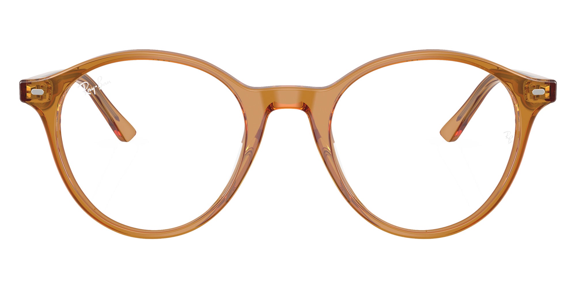 Ray-Ban® RX5430 RX5430 8439 49 Eyeglasses - Beige