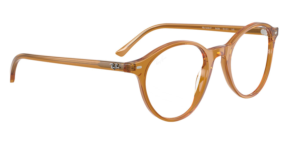 Ray-Ban® RX5430F RX5430F 8439 51 Eyeglasses - Beige