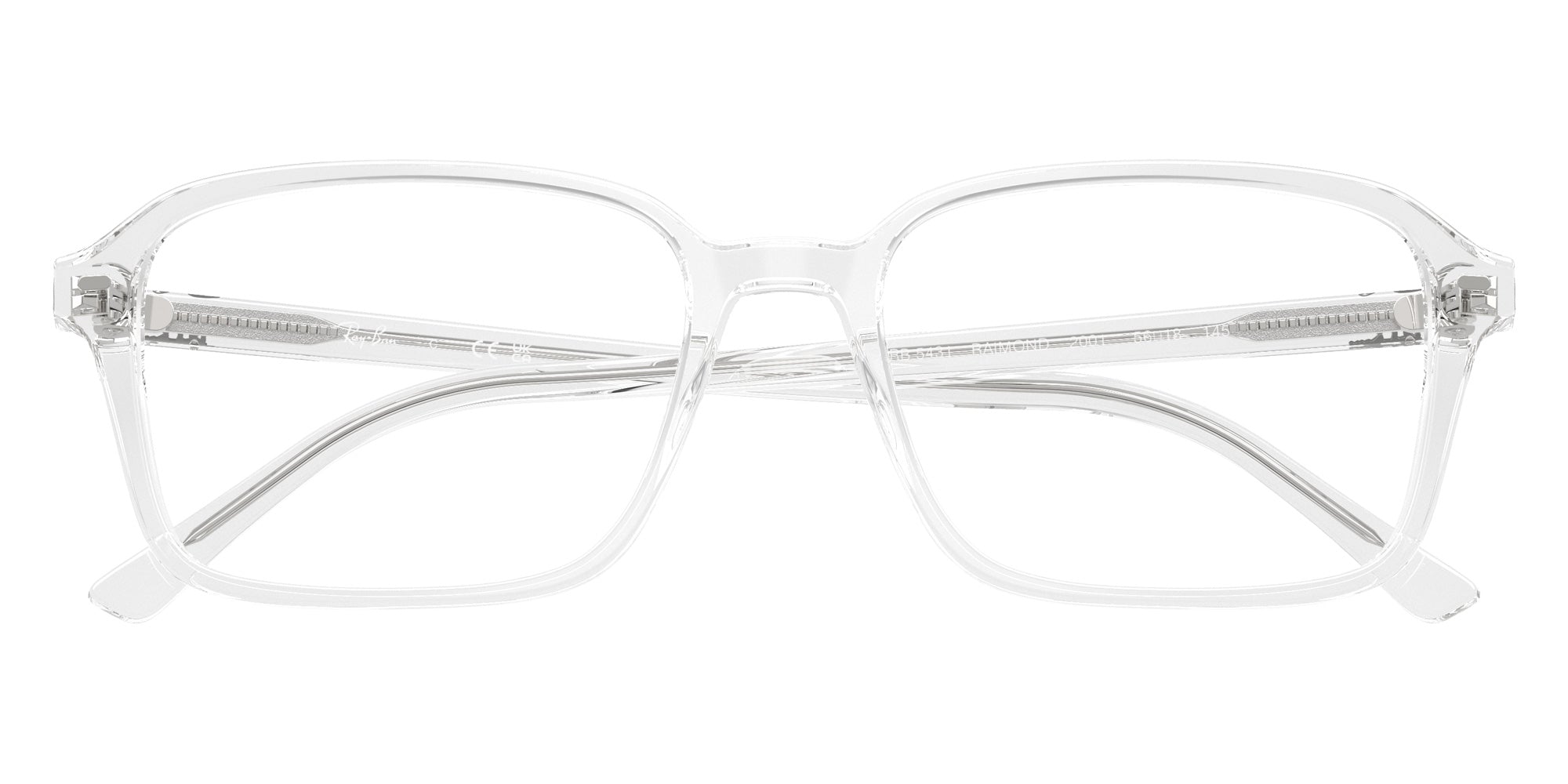 Ray-Ban® RX5431 RX5431 2001 56 Eyeglasses - Transparent