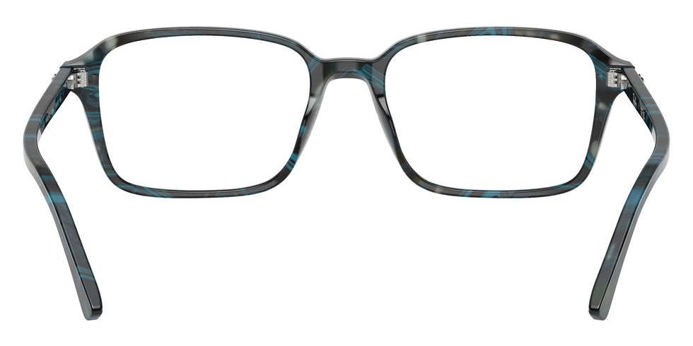 Ray-Ban® RX5431 RX5431 8394 56 Eyeglasses - Transparent Fantasy Blue/Gray