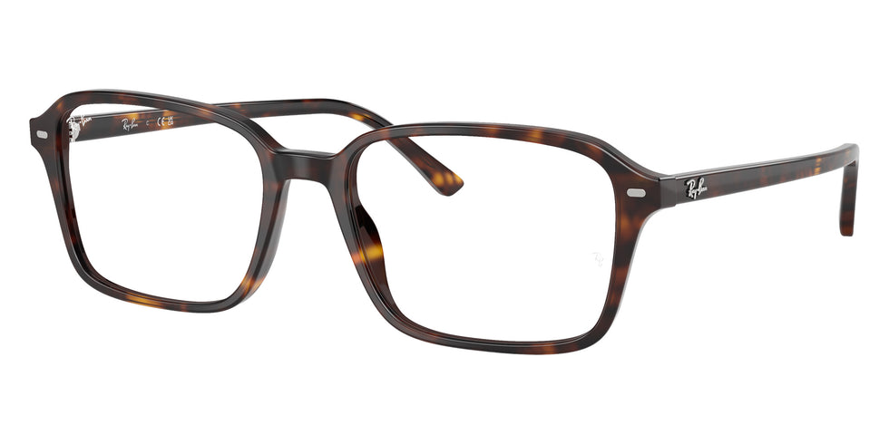 Ray-Ban® RX5431F RX5431F 2012 54 Eyeglasses - Havana