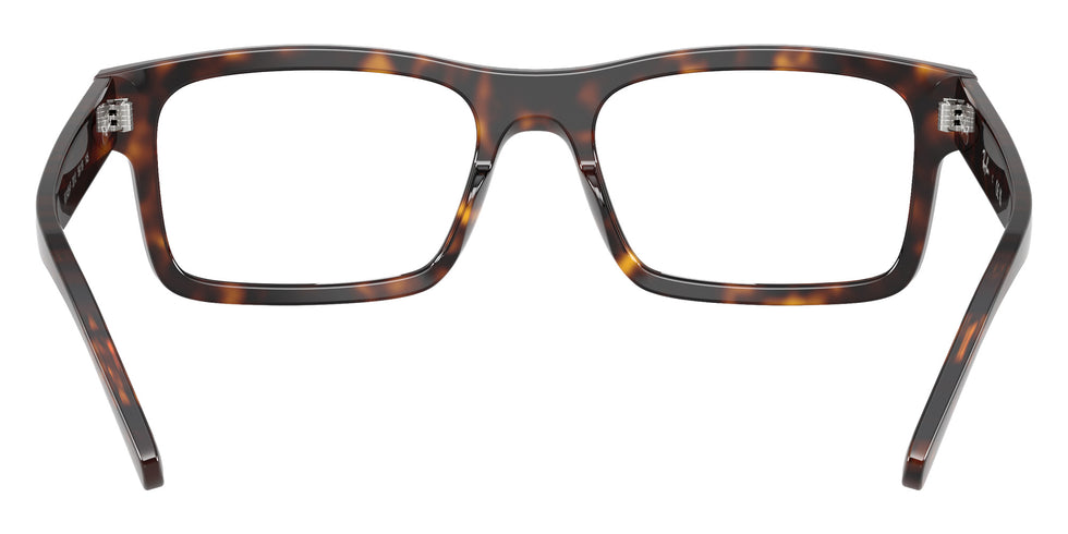 Ray-Ban® RX5435F RX5435F 2012 54 Eyeglasses - Havana
